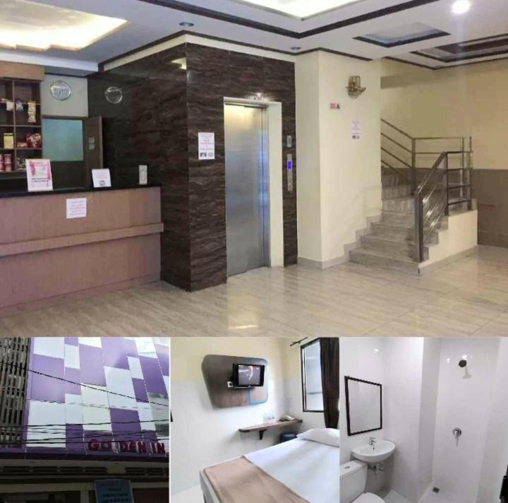 Golden Inn Ambon Dış mekan fotoğraf